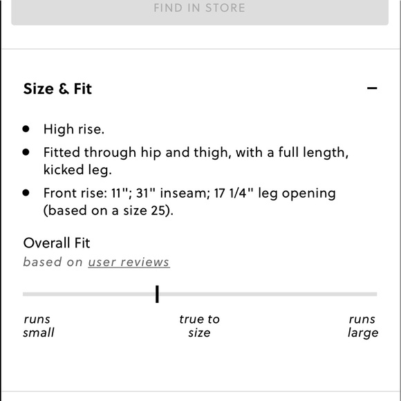 NWT J. Crew Curvy Full-length Bootcut Jean - sz 29 - Picture 6 of 6